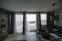 Posedenie v ubytovaní Residence top location apt. 1 Marghareta with sea view