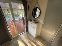 Plán poschodí v ubytovaní ESTRADA mobile home