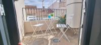 Balkón nebo terasa v ubytování Malaga a Tu Ritmo! Edificio muy tranquilo y moderno!