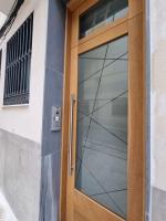 Půdorys ubytování Malaga a Tu Ritmo! Edificio muy tranquilo y moderno!