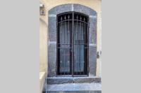 Plan piętra w obiekcie Catania Dammuso house