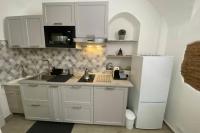 Kuchnia lub aneks kuchenny w obiekcie Catania Dammuso house