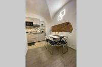 Kuchnia lub aneks kuchenny w obiekcie Catania Dammuso house