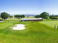 The floor plan of Belvilla by oyo Campo de Golf