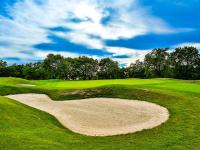 The floor plan of Belvilla by oyo Campo de Golf