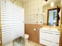 Łazienka w obiekcie Apartman Siesta Bük - Bükfürdő