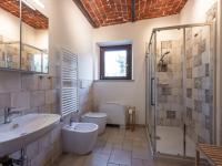 Kúpeľňa v ubytovaní Holiday Home Casa Chiara - SIC400 by Interhome