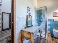Kúpeľňa v ubytovaní Holiday Home Casa Chiara - SIC400 by Interhome