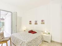 Posteľ alebo postele v izbe v ubytovaní Holiday Home Red Stones by Interhome