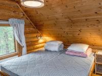 Postel nebo postele na pokoji v ubytování Holiday Home Fassen maja by Interhome