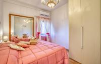 Posteľ alebo postele v izbe v ubytovaní Casa Vacanze con piscina - Villa Bentivoglio