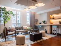 KēSa House, The Unlimited Collection managed by The Ascott Limitedにあるシーティングエリア