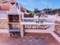 Balkón alebo terasa v ubytovaní Dos Casas juntas y Patio común a 25 metros de la Playa