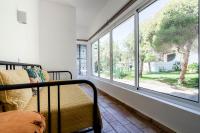Posezení v ubytování Apartamento 157, Pedras d’el Rei