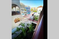 Balkon lub taras w obiekcie Dinastia de la Reina