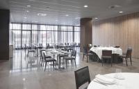 Restaurace v ubytování Sercotel Hola Tafalla