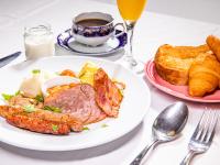 Matur á eða í nágrenni hótelsins