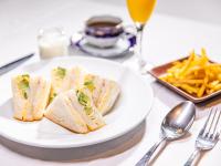 Matur á eða í nágrenni hótelsins