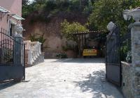 Plán poschodí v ubytovaní La tana del tasso Ventimiglia