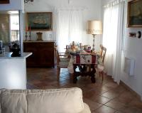 Plán poschodí v ubytovaní La tana del tasso Ventimiglia