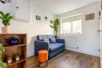 Posezení v ubytování Brighton Laines Apartments - Central Laines Location