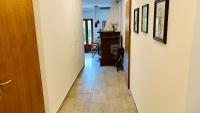 Plán poschodí v ubytovaní Bilini Garden Apartment