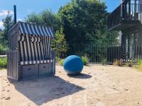 Plán poschodí v ubytovaní Apartament Morski Keja I Kołobrzeg Podczele