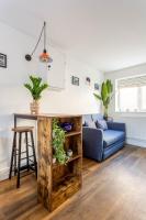 Posezení v ubytování Brighton Laines Apartments - Central Laines Location