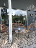 Plán poschodí v ubytovaní Mizerówka Guest House