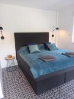 Posteľ alebo postele v izbe v ubytovaní Mizerówka Guest House