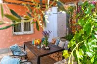 Ogród w obiekcie Studio in Stara Baska/Insel Krk 34427