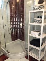Kúpeľňa v ubytovaní Apartman Bloom