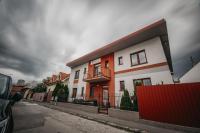 Plán poschodí v ubytovaní City Penzion