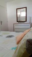 A bed or beds in a room at MNG-Apart Playa Americas Honda