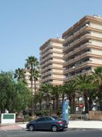 The building in which Az apartmant is located