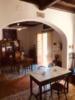 Część wypoczynkowa w obiekcie La Villa di Minerva