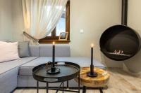 Część wypoczynkowa w obiekcie Samis Pelion LuxuryLiving