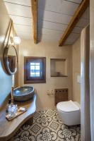 Łazienka w obiekcie Samis Pelion LuxuryLiving