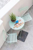 Plan piętra w obiekcie Samis Pelion LuxuryLiving