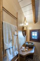 Plan piętra w obiekcie Samis Pelion LuxuryLiving