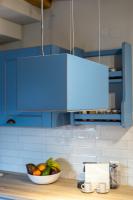Kuchnia lub aneks kuchenny w obiekcie Samis Pelion LuxuryLiving
