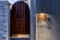 Plan piętra w obiekcie Samis Pelion LuxuryLiving