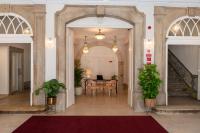 Půdorys ubytování Memoria Lisboa FLH Hotels