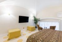 Telewizja i/lub zestaw kina domowego w obiekcie Rione Monti Best Holiday
