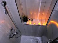Kúpeľňa v ubytovaní Central Budapest Apartment