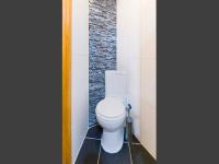Kúpeľňa v ubytovaní Central Budapest Apartment