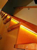 Plán poschodí v ubytovaní Central Budapest Apartment