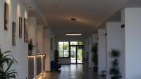 Lobby alebo recepcia v ubytovaní Hotel Palazzo Caveja
