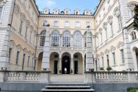 Plán poschodí v ubytovaní Palazzo Graneri