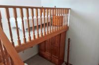 Půdorys ubytování Villa rústica privada con gran chalet y piscina